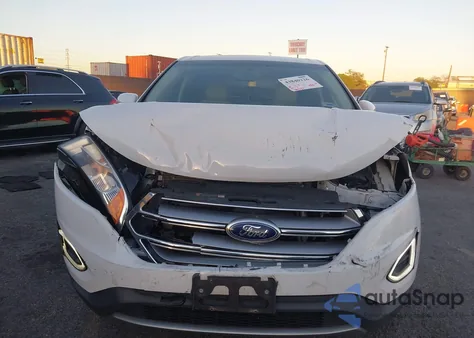 2017 Ford Edge Sel from USA, damaged, VIN 2FMPK3J90HBC28352